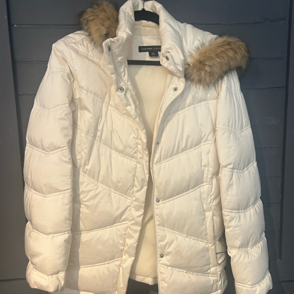 NY CO Puffer Jacket